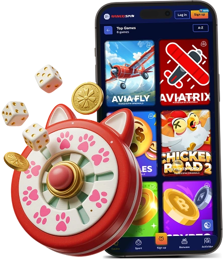 ManekiSpin Casino Review Mobile ManekiSpin Casino Review Mobile
